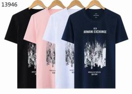 Picture of Armani T Shirts Short _SKUArmaniM-3XLajn0932214